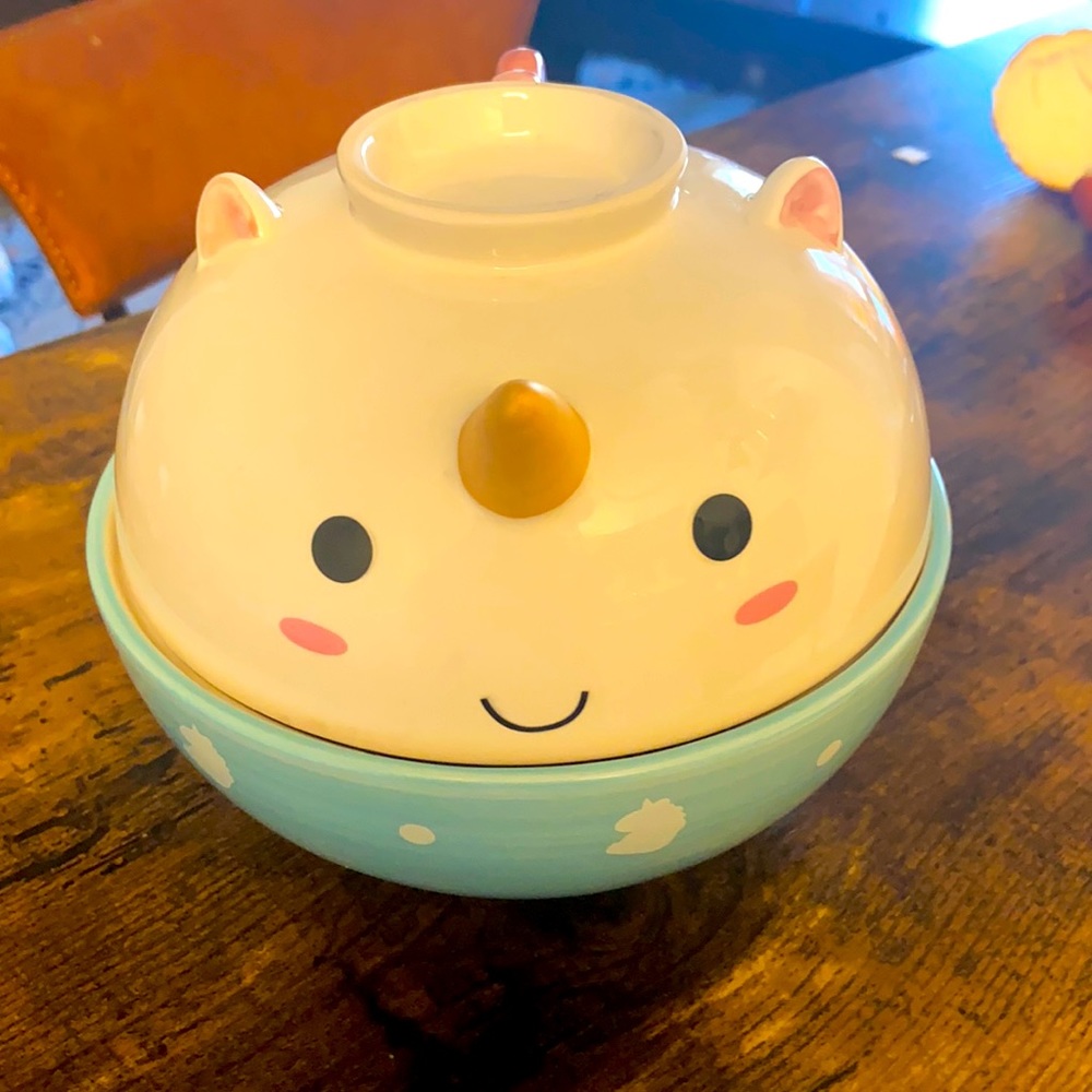 Smoko unicorn bowl